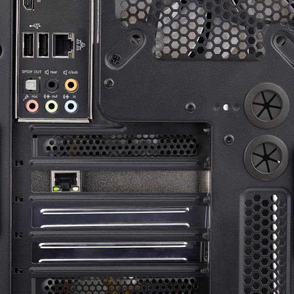 StarTech.com 1-Port Gigabit PCIe Ethernet Adapter Kaart, 1Gbps PCIe Netwerkkaart, 10/100/1000Mbps PCI Express NIC, Realtek RTL8111H, Windows en Linux, TAA (ST1000SPEX2T)