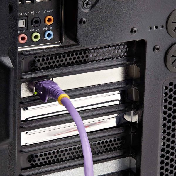 StarTech.com 1-Port Gigabit PCIe Ethernet Adapter Kaart, 1Gbps PCIe Netwerkkaart, 10/100/1000Mbps PCI Express NIC, Realtek RTL8111H, Windows en Linux, TAA (ST1000SPEX2T)