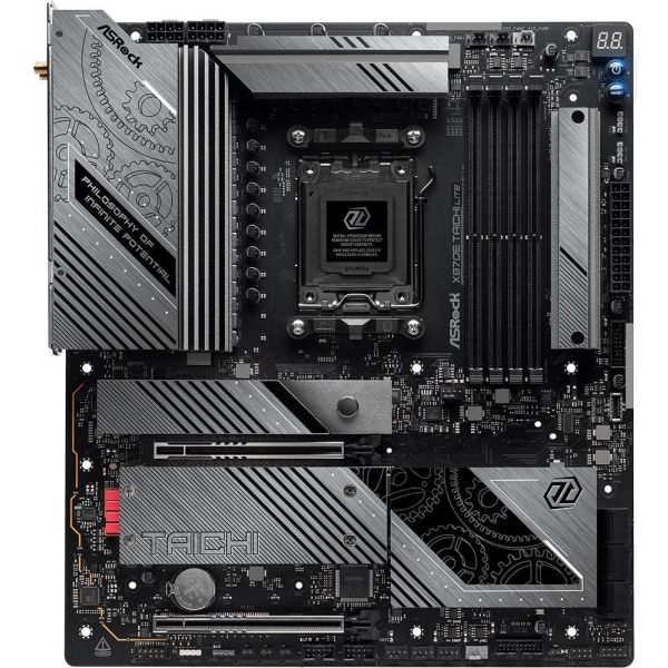 ASROCK X870E Taichi Lite Mainboard Sockel AM5 (90-MXBPA0-A0UAYZ)