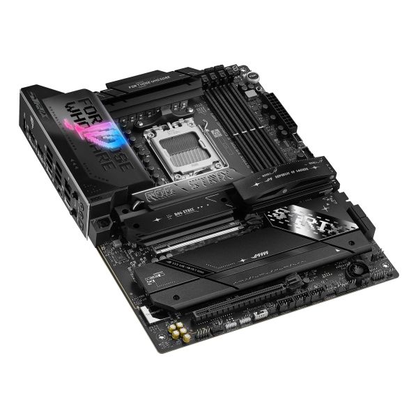 ASUS ROG STRIX X870E-E GAMING WIFI AMD X870E Socket AM5 ATX (90MB1IB0-M0EAY0)