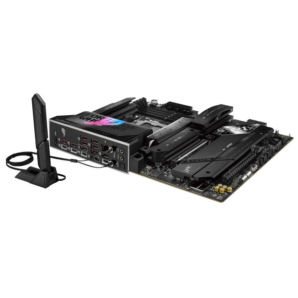 ASUS ROG STRIX X870E-E GAMING WIFI AMD X870E Socket AM5 ATX (90MB1IB0-M0EAY0) ASUS ROG STRIX X870E-E GAMING WIFI AMD X870E Socket AM5 ATX (90MB1IB0-M0EAY0)