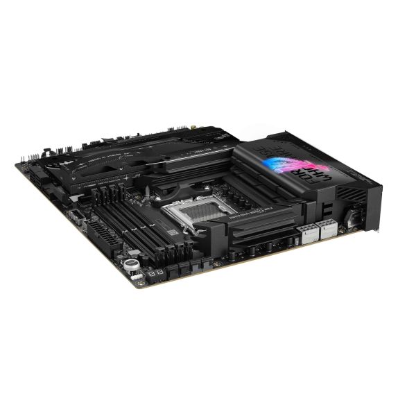 ASUS ROG STRIX X870E-E GAMING WIFI AMD X870E Socket AM5 ATX (90MB1IB0-M0EAY0) ASUS ROG STRIX X870E-E GAMING WIFI AMD X870E Socket AM5 ATX (90MB1IB0-M0EAY0)