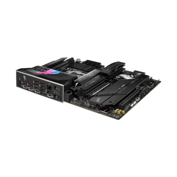 ASUS ROG STRIX X870E-E GAMING WIFI AMD X870E Socket AM5 ATX (90MB1IB0-M0EAY0) ASUS ROG STRIX X870E-E GAMING WIFI AMD X870E Socket AM5 ATX (90MB1IB0-M0EAY0)