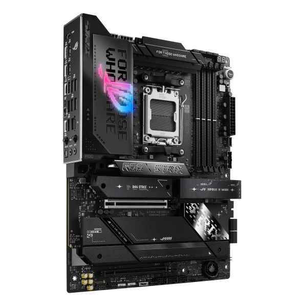 ASUS ROG STRIX X870E-E GAMING WIFI AMD X870E Socket AM5 ATX (90MB1IB0-M0EAY0)