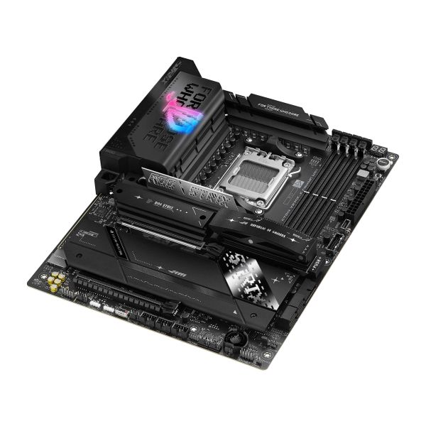 ASUS ROG STRIX X870E-E GAMING WIFI AMD X870E Socket AM5 ATX (90MB1IB0-M0EAY0) ASUS ROG STRIX X870E-E GAMING WIFI AMD X870E Socket AM5 ATX (90MB1IB0-M0EAY0)