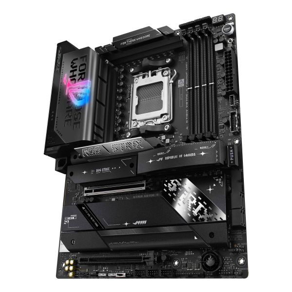 ASUS ROG STRIX X870E-E GAMING WIFI AMD X870E Socket AM5 ATX (90MB1IB0-M0EAY0)
