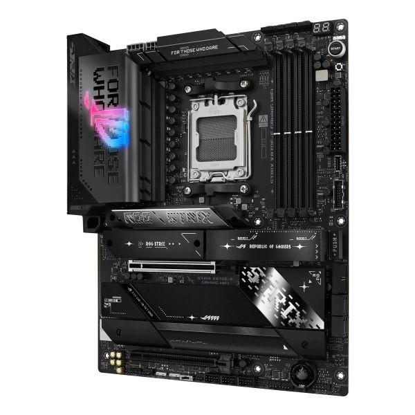 ASUS ROG STRIX X870E-E GAMING WIFI AMD X870E Socket AM5 ATX (90MB1IB0-M0EAY0)