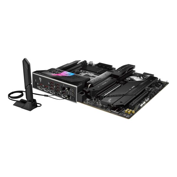 ASUS ROG STRIX X870E-E GAMING WIFI AMD X870E Socket AM5 ATX (90MB1IB0-M0EAY0)