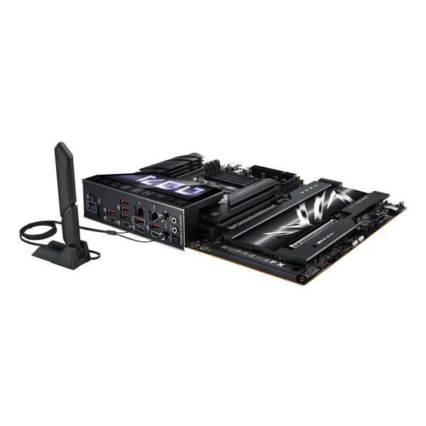 ASUS ROG CROSSHAIR X870E HERO AMD X870E Socket AM5 ATX (90MB1IE0-M0EAY0)