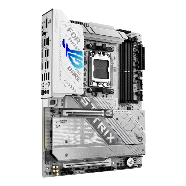 ASUS ROG STRIX X870-A GAMING WIFI AMD X870 Socket AM5 ATX (90MB1IF0-M0EAY0)