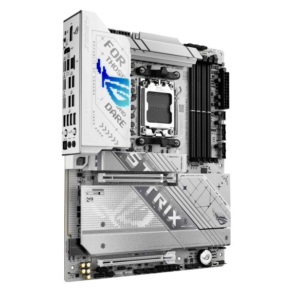 ASUS ROG STRIX X870-A GAMING WIFI AMD X870 Socket AM5 ATX (90MB1IF0-M0EAY0) ASUS ROG STRIX X870-A GAMING WIFI AMD X870 Socket AM5 ATX (90MB1IF0-M0EAY0)