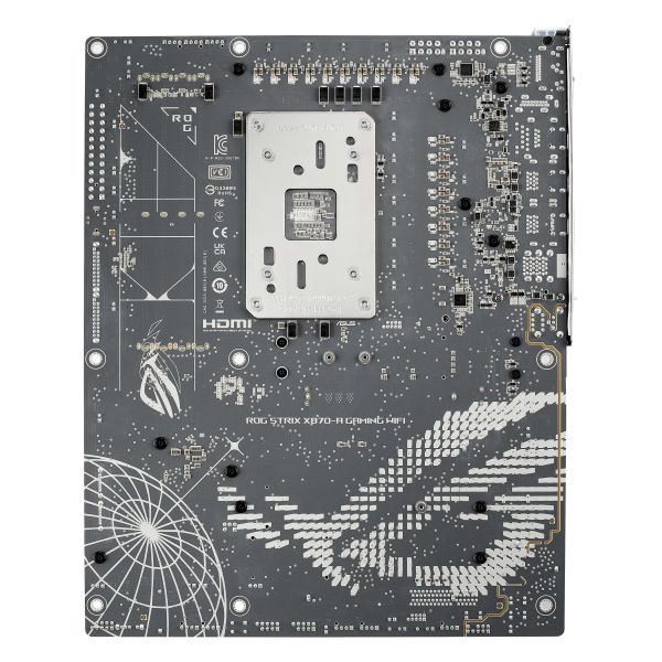 ASUS ROG STRIX X870-A GAMING WIFI AMD X870 Socket AM5 ATX (90MB1IF0-M0EAY0)