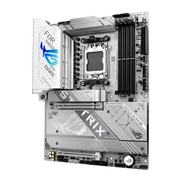 ASUS ROG STRIX X870-A GAMING WIFI AMD X870 Socket AM5 ATX (90MB1IF0-M0EAY0) ASUS ROG STRIX X870-A GAMING WIFI AMD X870 Socket AM5 ATX (90MB1IF0-M0EAY0)
