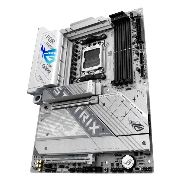 ASUS ROG STRIX X870-A GAMING WIFI AMD X870 Socket AM5 ATX (90MB1IF0-M0EAY0) ASUS ROG STRIX X870-A GAMING WIFI AMD X870 Socket AM5 ATX (90MB1IF0-M0EAY0)