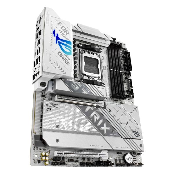 ASUS ROG STRIX X870-A GAMING WIFI AMD X870 Socket AM5 ATX (90MB1IF0-M0EAY0) ASUS ROG STRIX X870-A GAMING WIFI AMD X870 Socket AM5 ATX (90MB1IF0-M0EAY0)