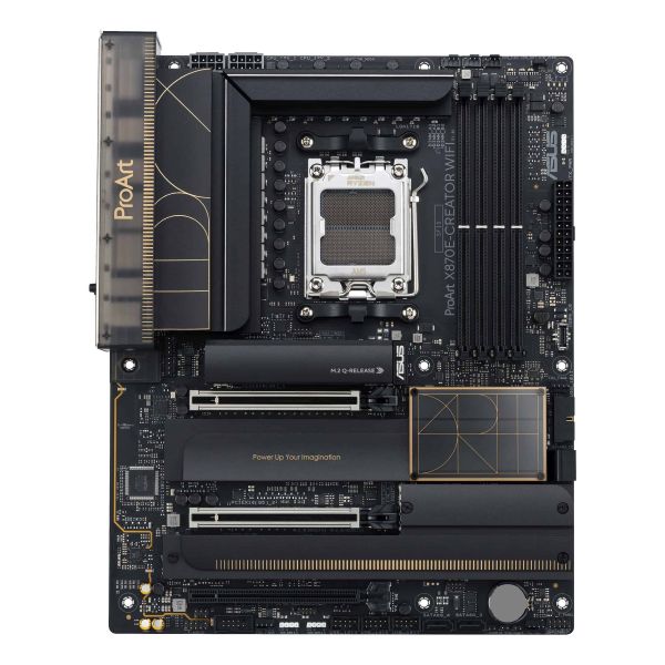 ASUS ProArt X870E-CREATOR WIFI AMD X870E Socket AM5 ATX (90MB1IG0-M0EAY0)