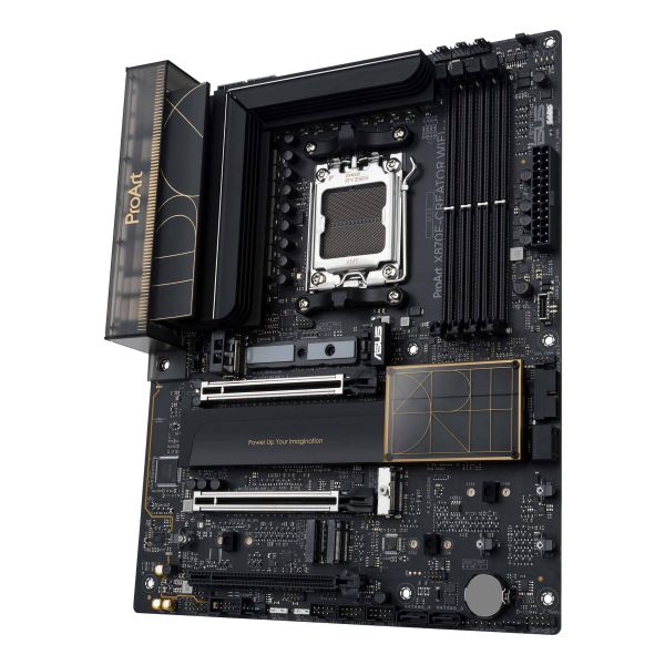 ASUS ProArt X870E-CREATOR WIFI AMD X870E Socket AM5 ATX (90MB1IG0-M0EAY0)
