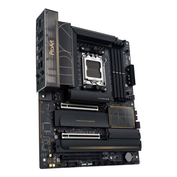 ASUS ProArt X870E-CREATOR WIFI AMD X870E Socket AM5 ATX (90MB1IG0-M0EAY0)