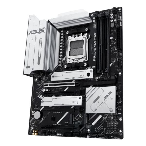ASUS Prime X870-P WIFI AMD X870 Socket AM5 ATX (90MB1IS0-M0EAY0)