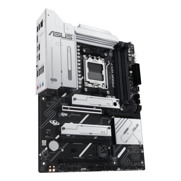 ASUS PRIME X870-P AMD X870 Socket AM5 ATX (90MB1IT0-M0EAY0)