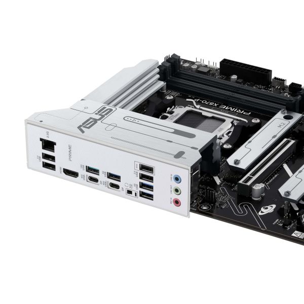 ASUS PRIME X870-P AMD X870 Socket AM5 ATX (90MB1IT0-M0EAY0)