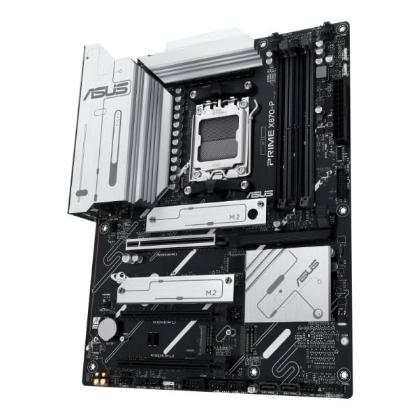 ASUS PRIME X870-P AMD X870 Socket AM5 ATX (90MB1IT0-M0EAY0)