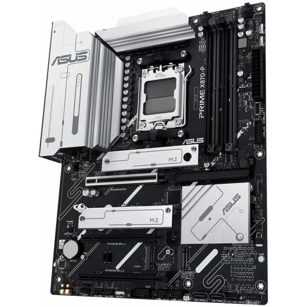 ASUS PRIME X870-P AMD X870 Socket AM5 ATX (90MB1IT0-M0EAY0)
