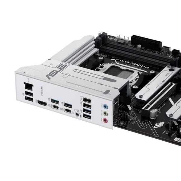 ASUS PRIME X870-P AMD X870 Socket AM5 ATX (90MB1IT0-M0EAY0)