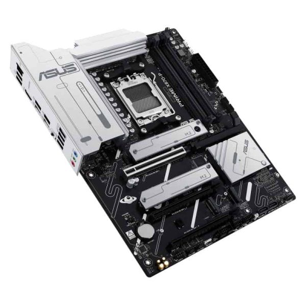 ASUS PRIME X870-P AMD X870 Socket AM5 ATX (90MB1IT0-M0EAY0)