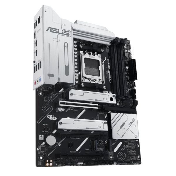 ASUS PRIME X870-P AMD X870 Socket AM5 ATX (90MB1IT0-M0EAY0)