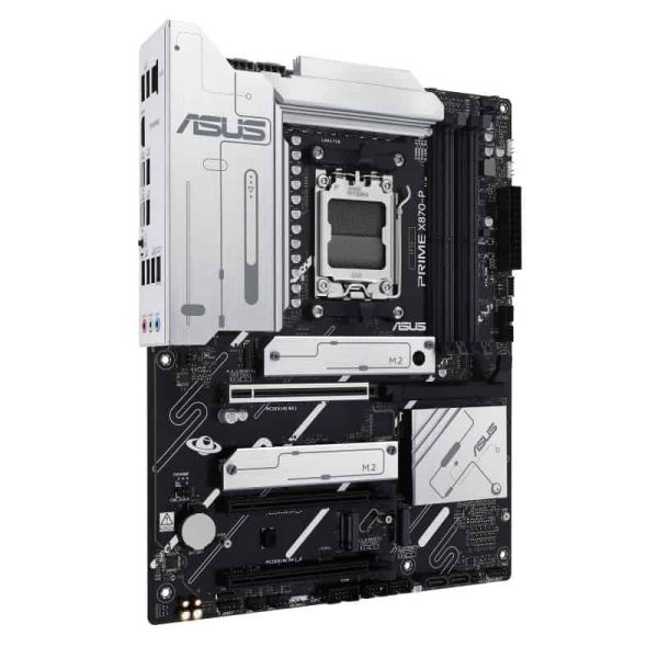 ASUS PRIME X870-P AMD X870 Socket AM5 ATX (90MB1IT0-M0EAY0)