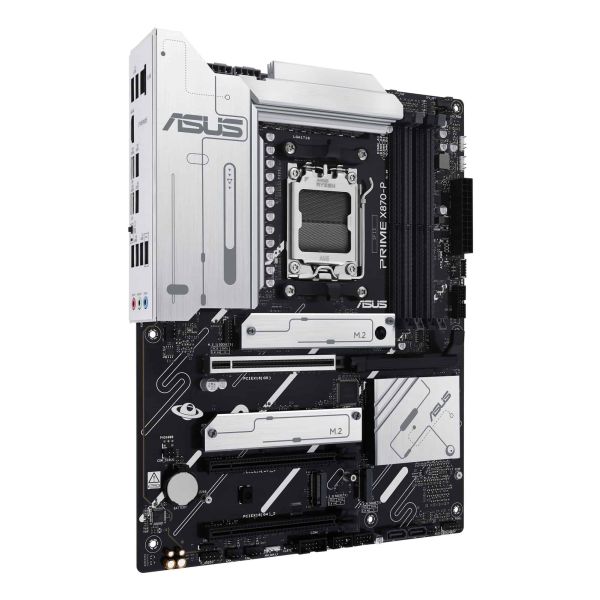 ASUS PRIME X870-P AMD X870 Socket AM5 ATX (90MB1IT0-M0EAY0)