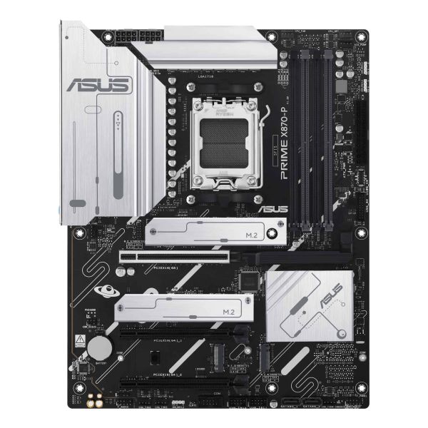 ASUS PRIME X870-P AMD X870 Socket AM5 ATX (90MB1IT0-M0EAY0)