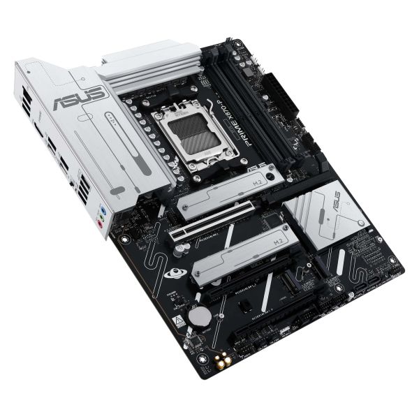 ASUS PRIME X870-P AMD X870 Socket AM5 ATX (90MB1IT0-M0EAY0)