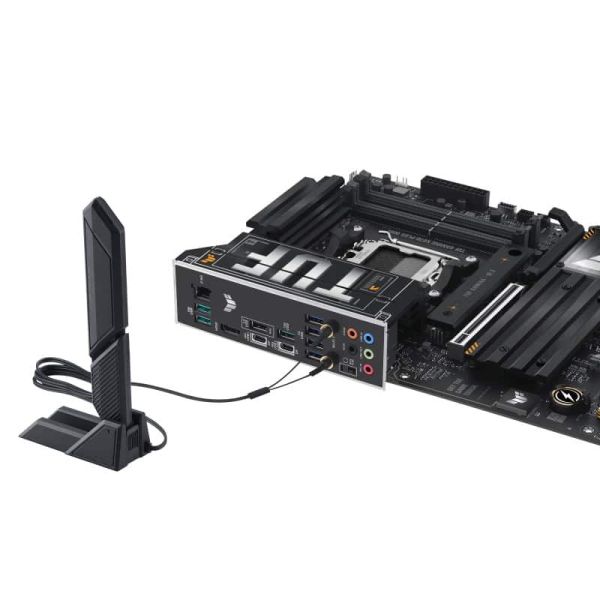 ASUS TUF GAMING X870-PLUS WIFI AMD X870 Socket AM5 ATX (90MB1IU0-M0EAY0) ASUS TUF GAMING X870-PLUS WIFI AMD X870 Socket AM5 ATX (90MB1IU0-M0EAY0)