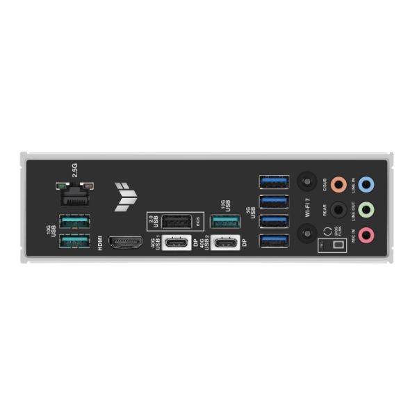 ASUS TUF GAMING X870-PLUS WIFI AMD X870 Socket AM5 ATX (90MB1IU0-M0EAY0) ASUS TUF GAMING X870-PLUS WIFI AMD X870 Socket AM5 ATX (90MB1IU0-M0EAY0)