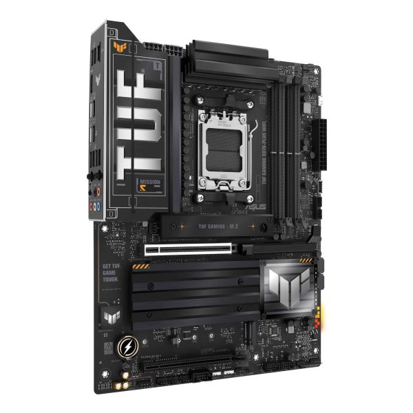 ASUS TUF GAMING X870-PLUS WIFI AMD X870 Socket AM5 ATX (90MB1IU0-M0EAY0)