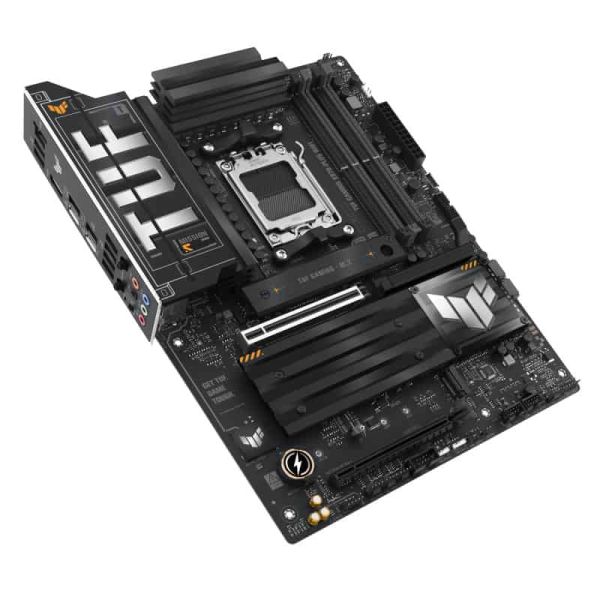 ASUS TUF GAMING X870-PLUS WIFI AMD X870 Socket AM5 ATX (90MB1IU0-M0EAY0) ASUS TUF GAMING X870-PLUS WIFI AMD X870 Socket AM5 ATX (90MB1IU0-M0EAY0)