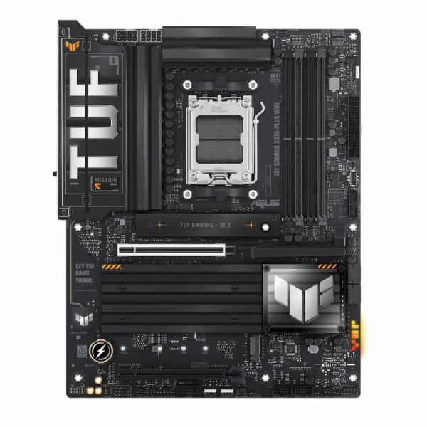 ASUS TUF GAMING X870-PLUS WIFI AMD X870 Socket AM5 ATX (90MB1IU0-M0EAY0)