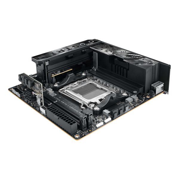ASUS ROG STRIX X870-I GAMING WIFI AMD X870 Socket AM5 mini ITX (90MB1IW0-M0EAY0)