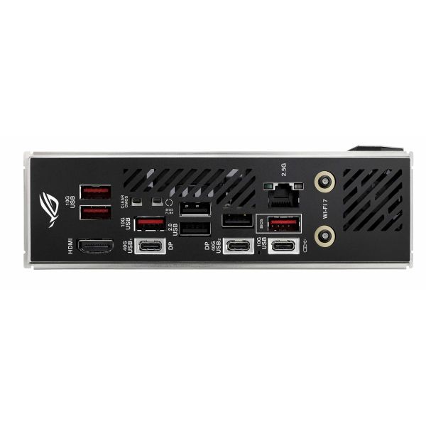 ASUS ROG STRIX X870-I GAMING WIFI AMD X870 Socket AM5 mini ITX (90MB1IW0-M0EAY0) ASUS ROG STRIX X870-I GAMING WIFI AMD X870 Socket AM5 mini ITX (90MB1IW0-M0EAY0)
