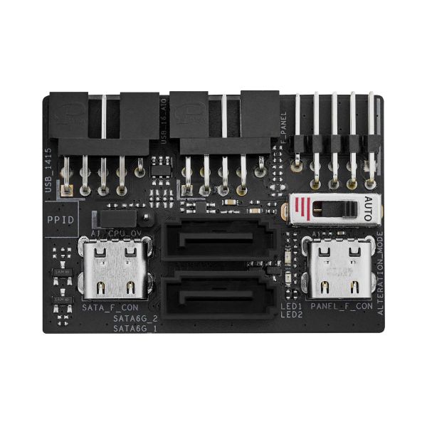 ASUS ROG STRIX X870-I GAMING WIFI AMD X870 Socket AM5 mini ITX (90MB1IW0-M0EAY0) ASUS ROG STRIX X870-I GAMING WIFI AMD X870 Socket AM5 mini ITX (90MB1IW0-M0EAY0)