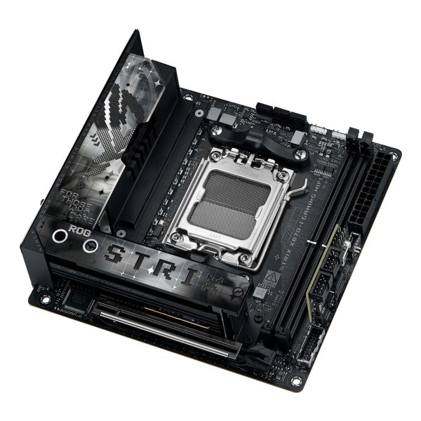 ASUS ROG STRIX X870-I GAMING WIFI AMD X870 Socket AM5 mini ITX (90MB1IW0-M0EAY0)