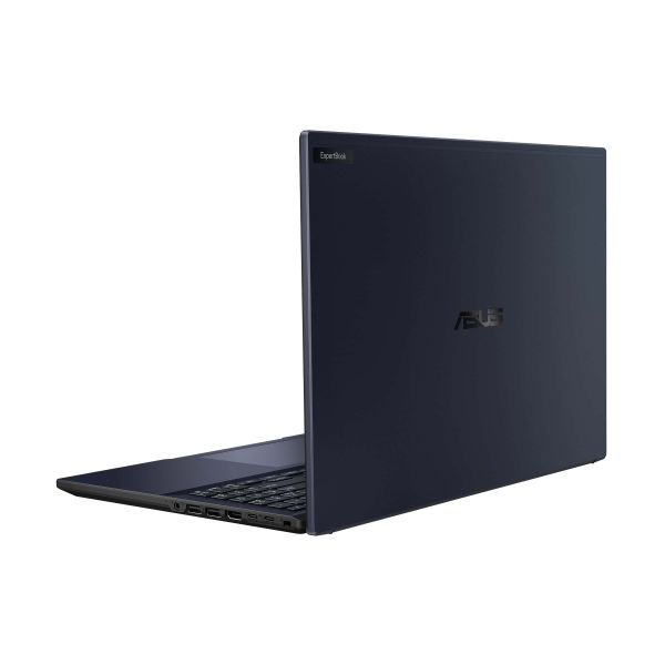 ASUS ExpertBook B3604CMA-Q90086X Intel Core Ultra 5 125U Laptop 40,6 cm (16") WUXGA 16 GB DDR5-SDRAM 512 GB SSD Wi-Fi 6E (802.11ax) Windows 11 Pro Zwart (90NX0731-M00380)