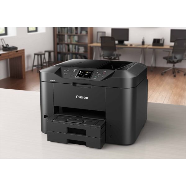 Canon MAXIFY MB2750 Inkjet A4 600 x 1200 DPI Wifi (0958C030)