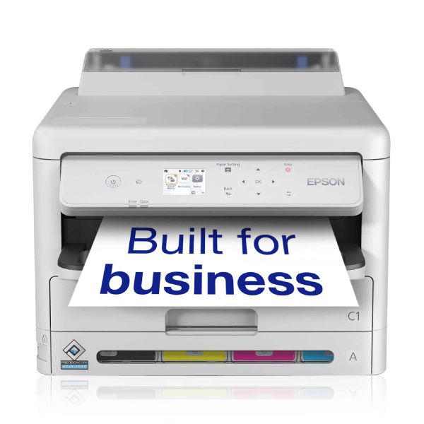 Epson WF-C5390DW inkjetprinter Kleur 4800 x 1200 DPI A4 Wifi (C11CK25401BM) Epson WF-C5390DW inkjetprinter Kleur 4800 x 1200 DPI A4 Wifi (C11CK25401BM)