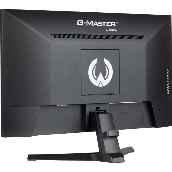 iiyama G-MASTER G2445HSU-B2 computer monitor 61 cm (24") 1920 x 1080 Pixels Full HD LCD Zwart (G2445HSU-B2)