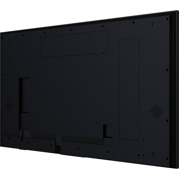 iiyama LH6560UHS-B2AG beeldkrant Digitaal A-kaart 165,1 cm (65") LED Wifi 500 cd/m² 4K Ultra HD Zwart Type processor Android 11 24/7 (LH6560UHS-B2AG)