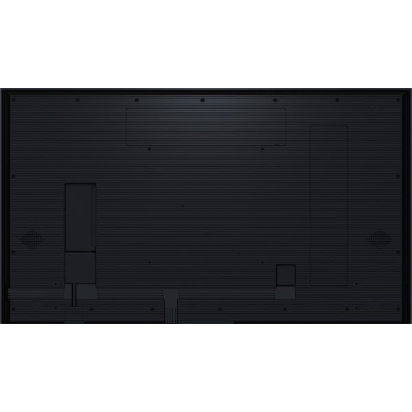 iiyama LH6560UHS-B2AG beeldkrant Digitaal A-kaart 165,1 cm (65") LED Wifi 500 cd/m² 4K Ultra HD Zwart Type processor Android 11 24/7 (LH6560UHS-B2AG)