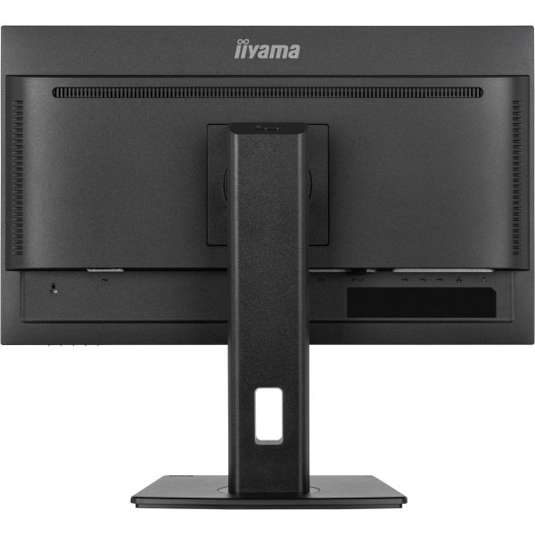 iiyama ProLite XUB2497HSN-B2 computer monitor 60,5 cm (23.8") 1920 x 1080 Pixels Full HD LED Zwart (XUB2497HSN-B2)